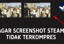 Supaya Screenshot Steam Tetap HD dan Tidak Terkompres