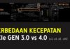 Perbedaan Kecepatan PCIe Gen 3 vs Gen 4 vs Gen 5 (x2, x4, x8, x16)