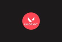 VALORANT LOGO